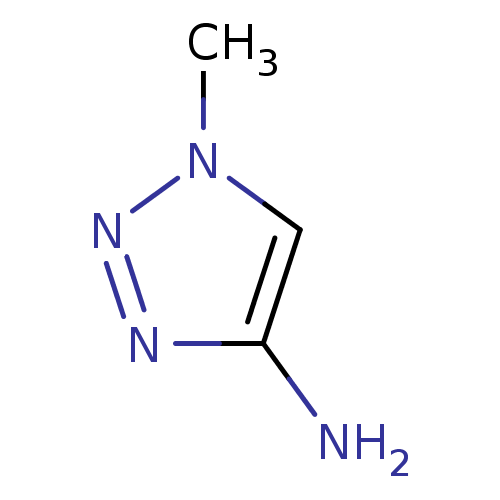 Chemical structure of BindingDB Monomer ID 50390946