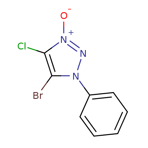 Chemical structure of BindingDB Monomer ID 50390950