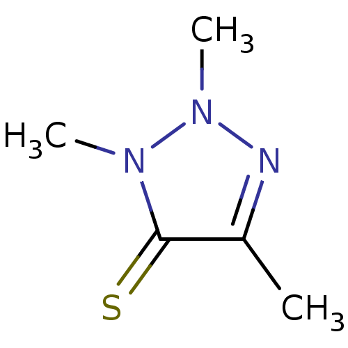 Chemical structure of BindingDB Monomer ID 50390952