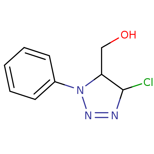 Chemical structure of BindingDB Monomer ID 50390953
