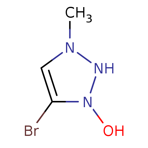 Chemical structure of BindingDB Monomer ID 50390954