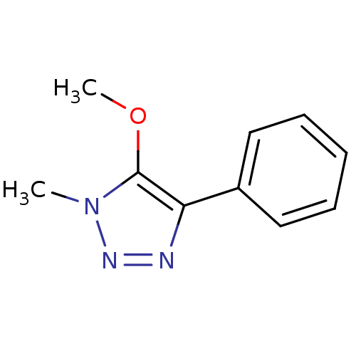 Chemical structure of BindingDB Monomer ID 50390957