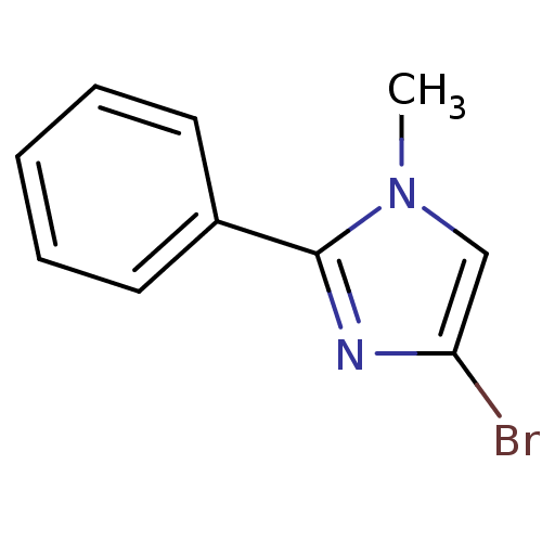 Chemical structure of BindingDB Monomer ID 50390959