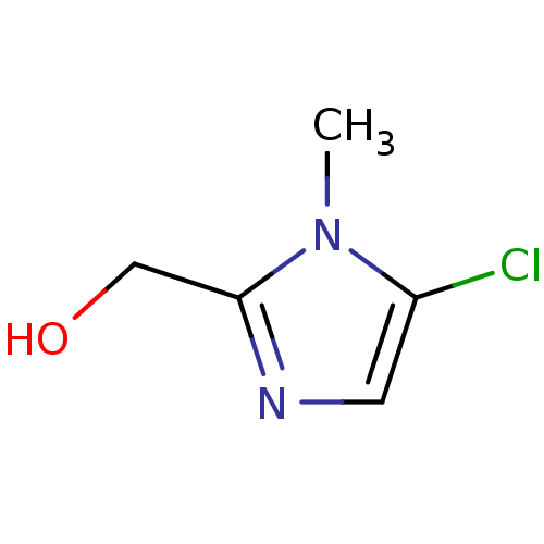 Chemical structure of BindingDB Monomer ID 50390961
