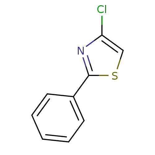 Chemical structure of BindingDB Monomer ID 50390962