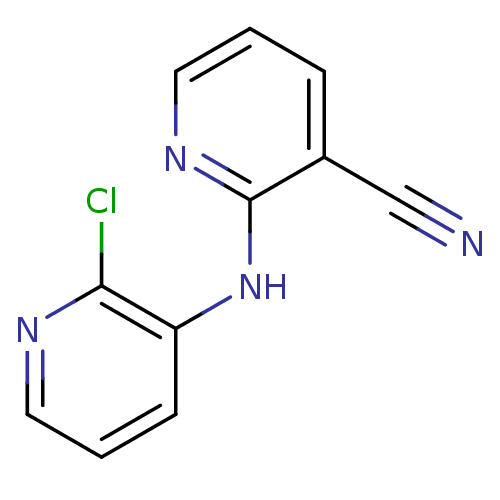 Chemical structure of BindingDB Monomer ID 50390963