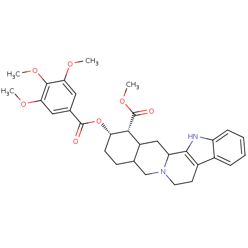 Chemical structure of BindingDB Monomer ID 50390981