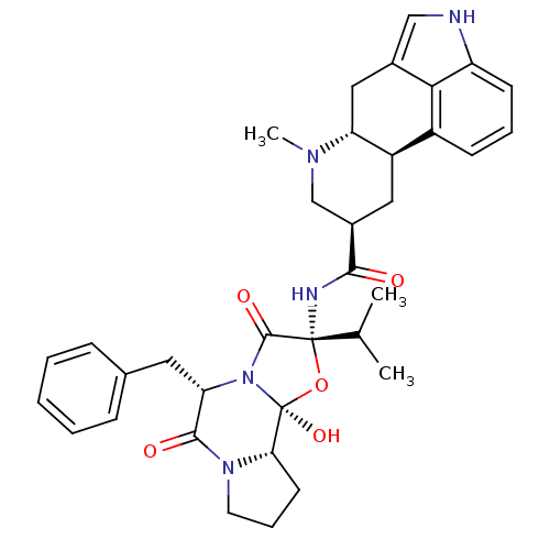 Chemical structure of BindingDB Monomer ID 50390992