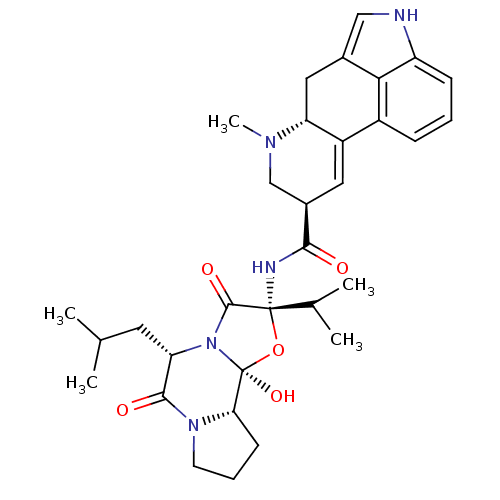 Chemical structure of BindingDB Monomer ID 50390993