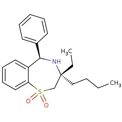 Chemical structure of BindingDB Monomer ID 50390996