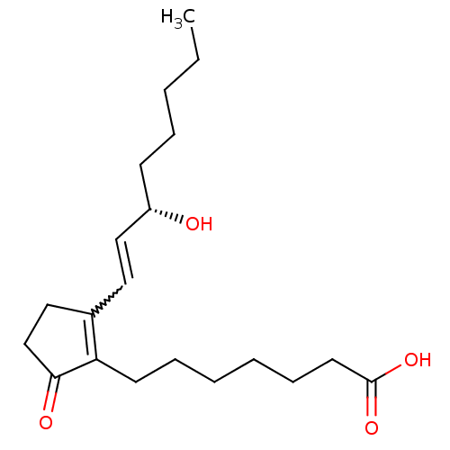 Chemical structure of BindingDB Monomer ID 50390997