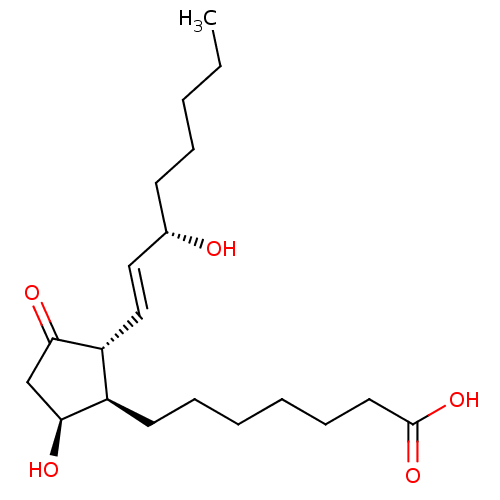 Chemical structure of BindingDB Monomer ID 50390998