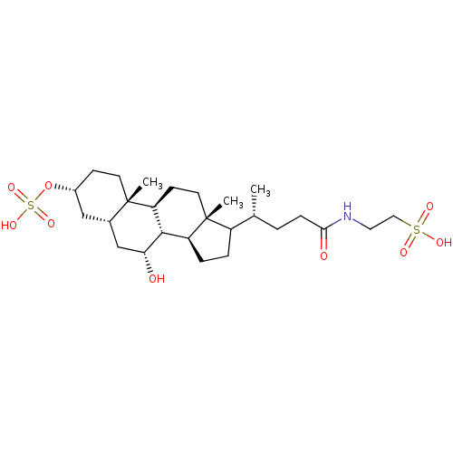 Chemical structure of BindingDB Monomer ID 50391001