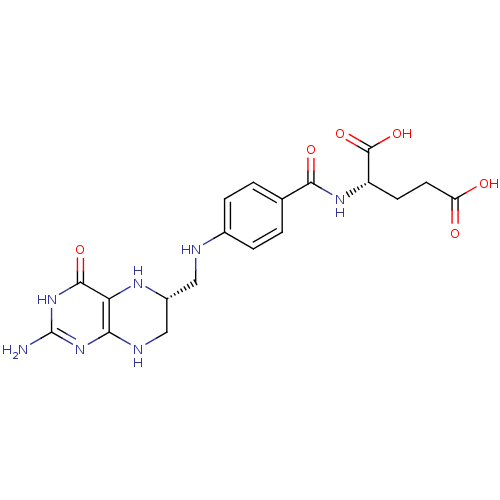 Chemical structure of BindingDB Monomer ID 50391006