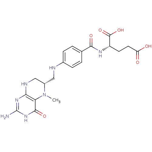 Chemical structure of BindingDB Monomer ID 50391007