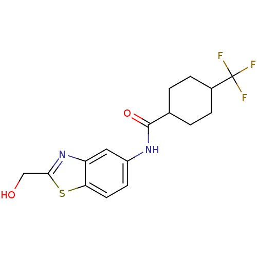 Chemical structure of BindingDB Monomer ID 50391030