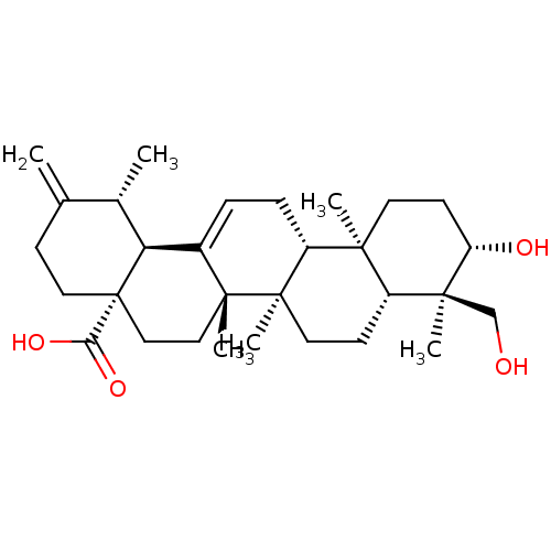 Chemical structure of BindingDB Monomer ID 50391058
