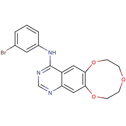 Chemical structure of BindingDB Monomer ID 50391082