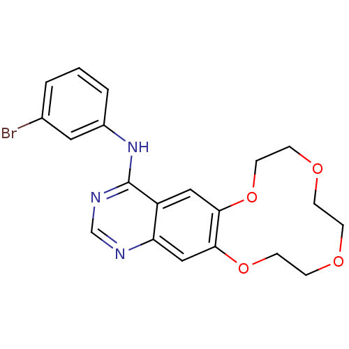 Chemical structure of BindingDB Monomer ID 50391084