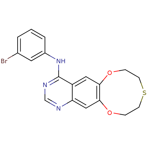 Chemical structure of BindingDB Monomer ID 50391085