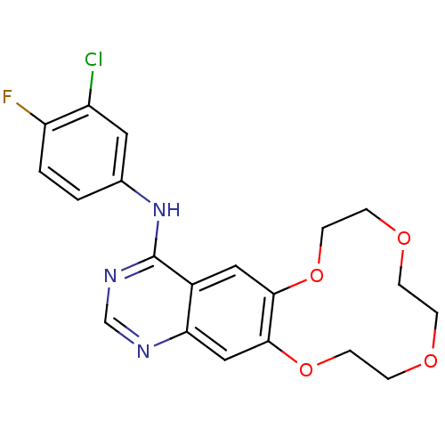 Chemical structure of BindingDB Monomer ID 50391088