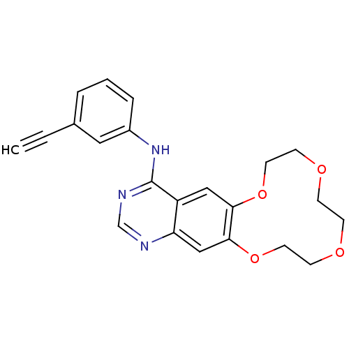 Chemical structure of BindingDB Monomer ID 50391089