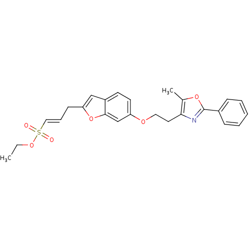 Chemical structure of BindingDB Monomer ID 50391097