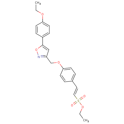 Chemical structure of BindingDB Monomer ID 50391099