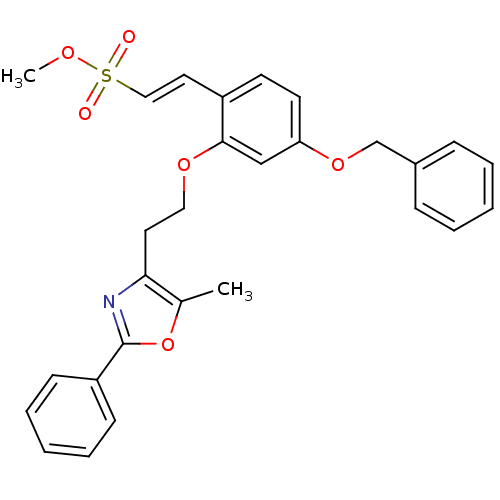 Chemical structure of BindingDB Monomer ID 50391103