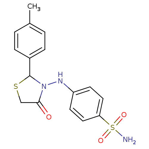 Chemical structure of BindingDB Monomer ID 50391130
