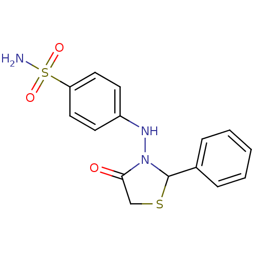 Chemical structure of BindingDB Monomer ID 50391133