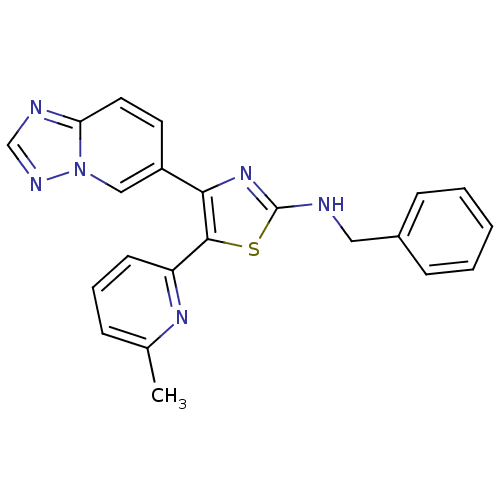 Chemical structure of BindingDB Monomer ID 50391138