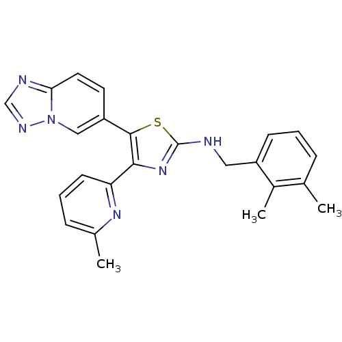 Chemical structure of BindingDB Monomer ID 50391144