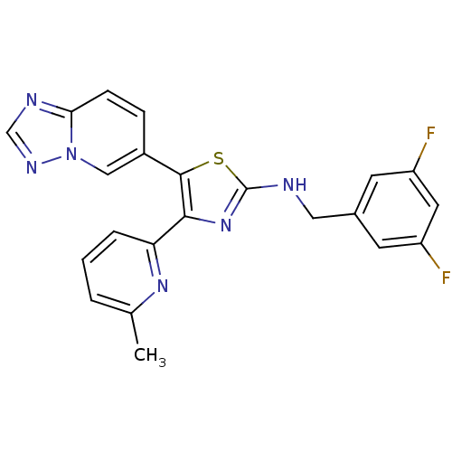 Chemical structure of BindingDB Monomer ID 50391148