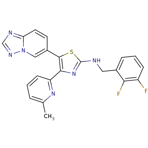 Chemical structure of BindingDB Monomer ID 50391150