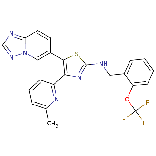 Chemical structure of BindingDB Monomer ID 50391151