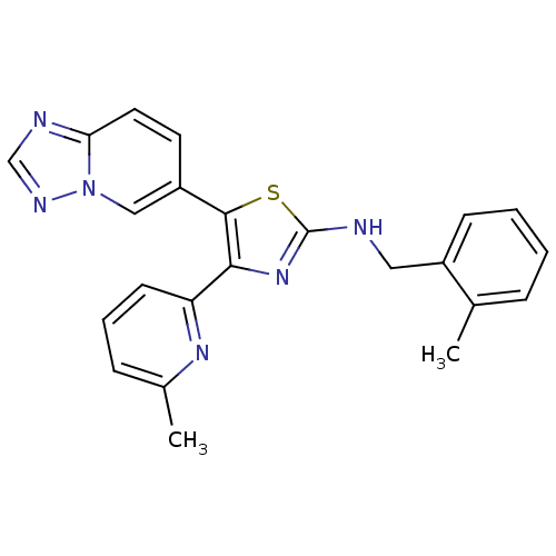 Chemical structure of BindingDB Monomer ID 50391152