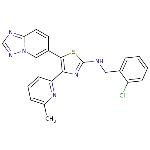 Chemical structure of BindingDB Monomer ID 50391153