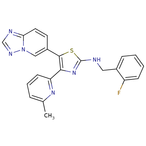 Chemical structure of BindingDB Monomer ID 50391154