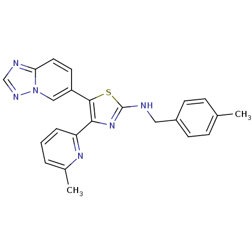 Chemical structure of BindingDB Monomer ID 50391157