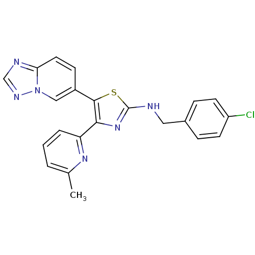 Chemical structure of BindingDB Monomer ID 50391158