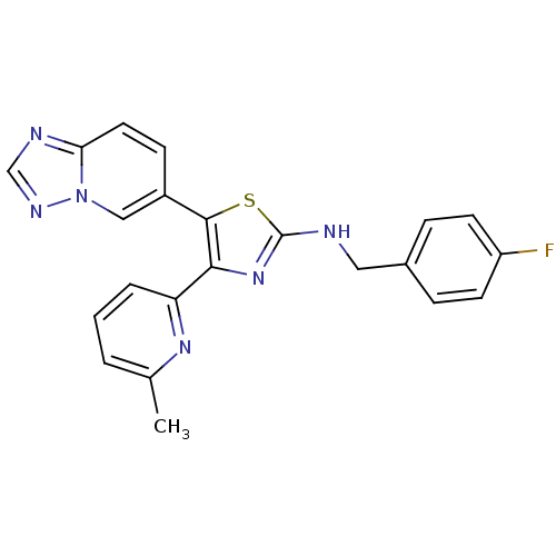 Chemical structure of BindingDB Monomer ID 50391159
