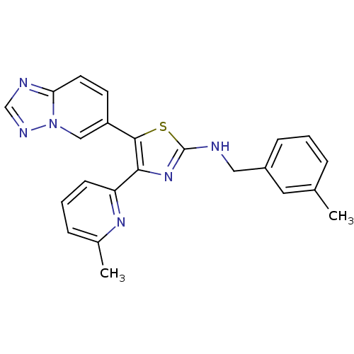 Chemical structure of BindingDB Monomer ID 50391163