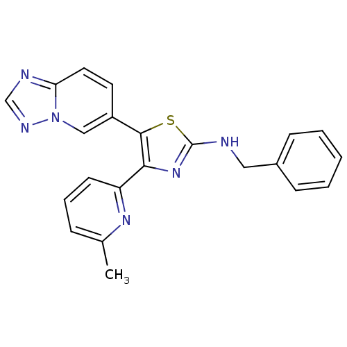 Chemical structure of BindingDB Monomer ID 50391166