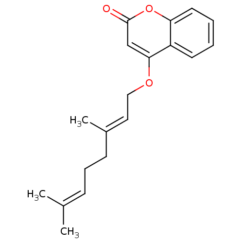 Chemical structure of BindingDB Monomer ID 50391170
