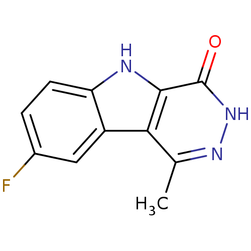 Chemical structure of BindingDB Monomer ID 50391181