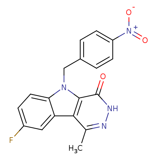 Chemical structure of BindingDB Monomer ID 50391188