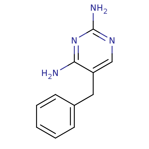 Chemical structure of BindingDB Monomer ID 50391226