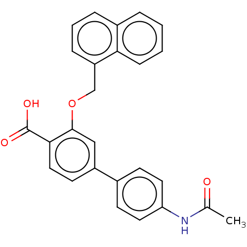 Chemical structure of BindingDB Monomer ID 50391229
