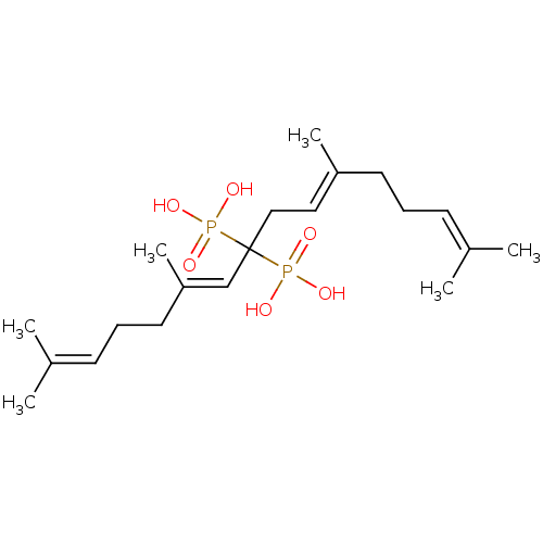 Chemical structure of BindingDB Monomer ID 50391231